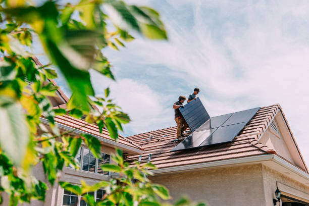 Residential Roof Replacement in Solana, FL